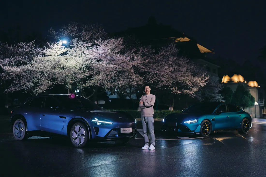 6k雷军壁纸｜小米yu7背景图片 - 小米SUV「哲风壁纸」