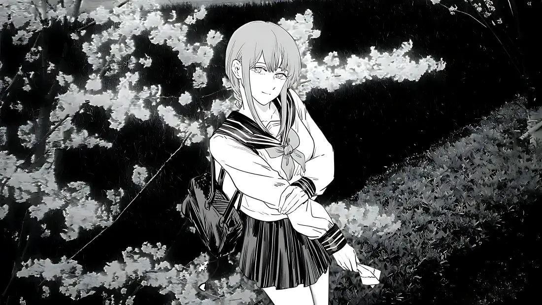 7k动漫少女壁纸｜樱花背景图片 - 唯美风「哲风壁纸」