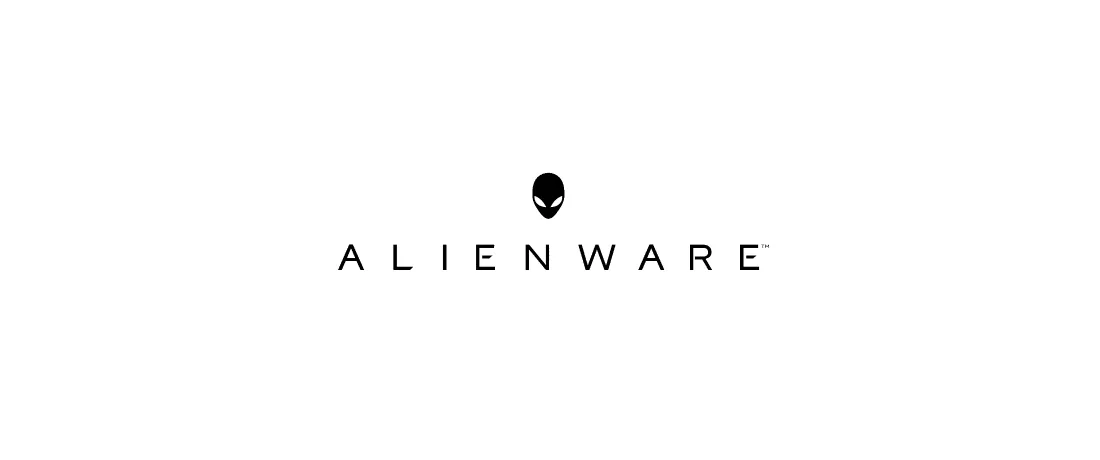 3kAlienware壁纸｜黑白背景图片 - 简约外星人「哲风壁纸」