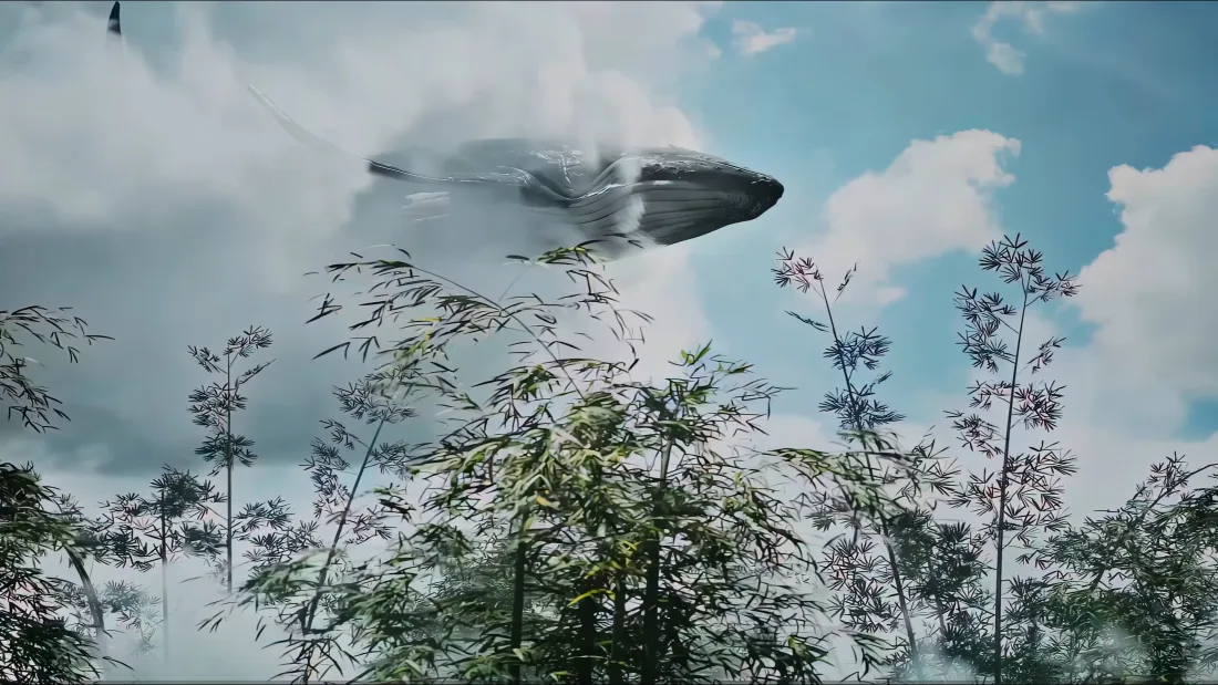 4k凡人修仙传风景壁纸｜自然风景背景图 - 天空云朵「哲风壁纸」