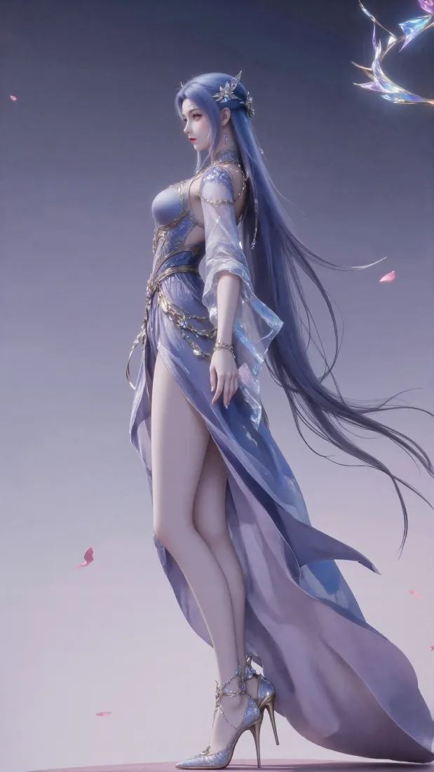 唐舞桐手机壁纸｜斗罗大陆 - 绝世唐门「哲风壁纸」