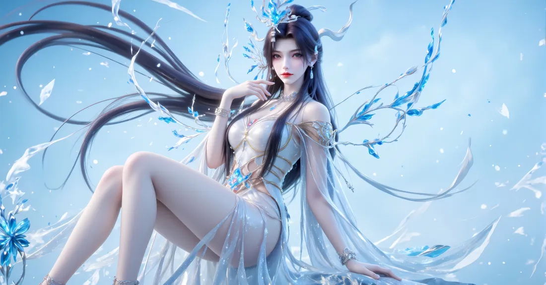 7k云望舒壁纸｜云深不知梦背景 - 仙侠古风「哲风壁纸」