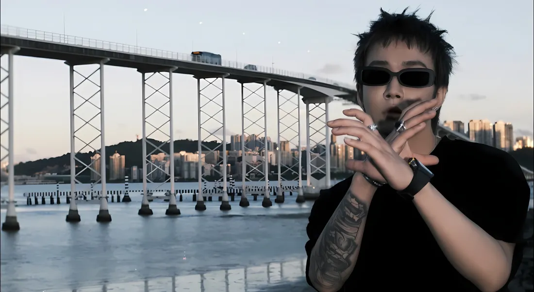 2ktt壁纸｜湖边背景图片 - 说唱歌手「哲风壁纸」