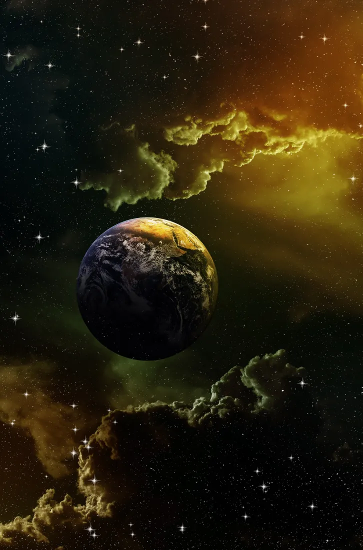 《宇宙》手机壁纸-这个星星眼球背景-外层空间壁纸-天文学对象「哲风壁纸」